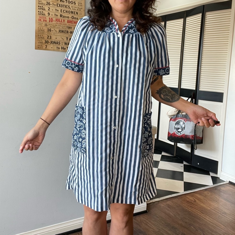 Lady Manhattan Housedress